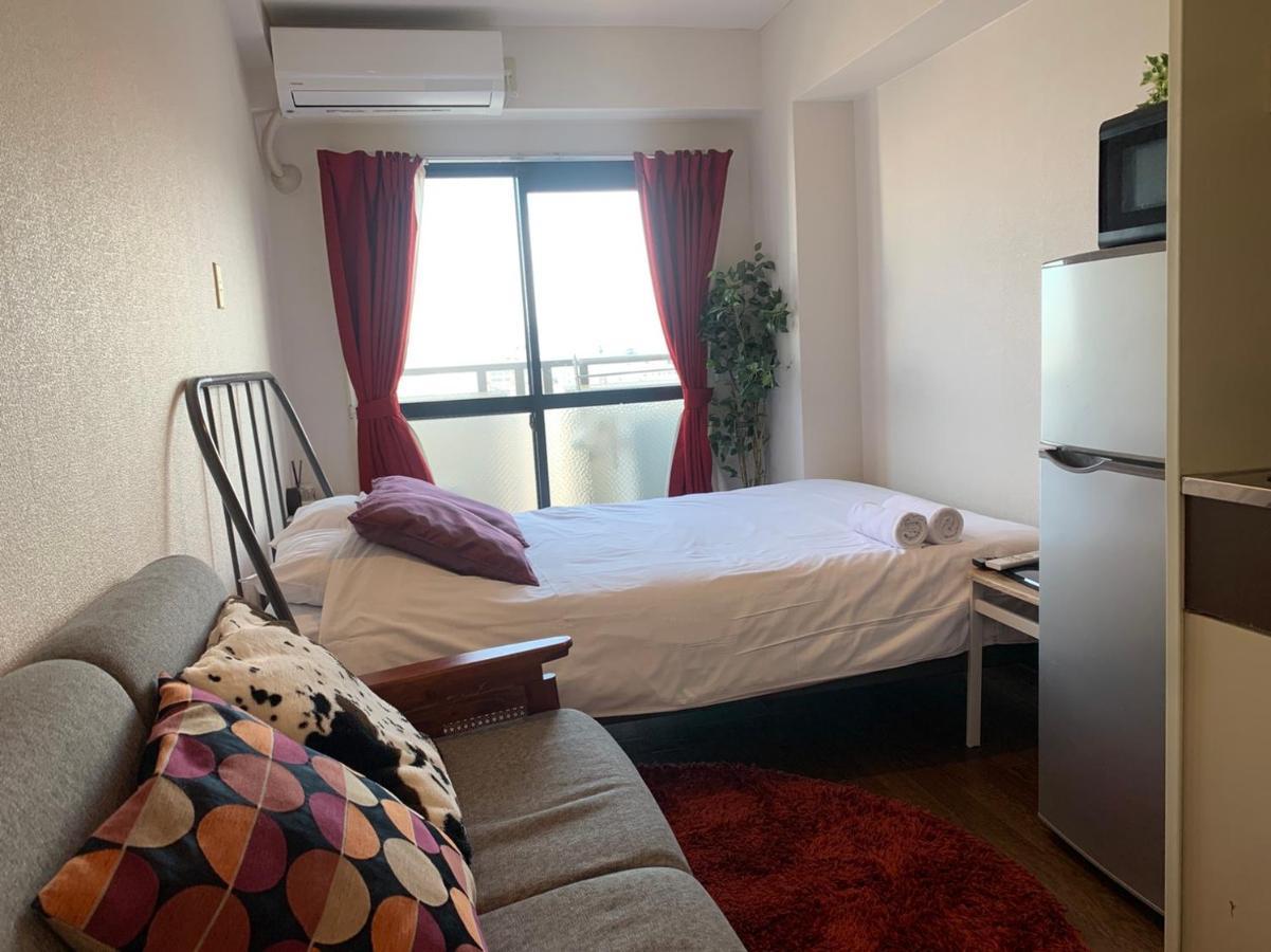 Exsaison Shirokita 803 Apartman Oszaka Kültér fotó