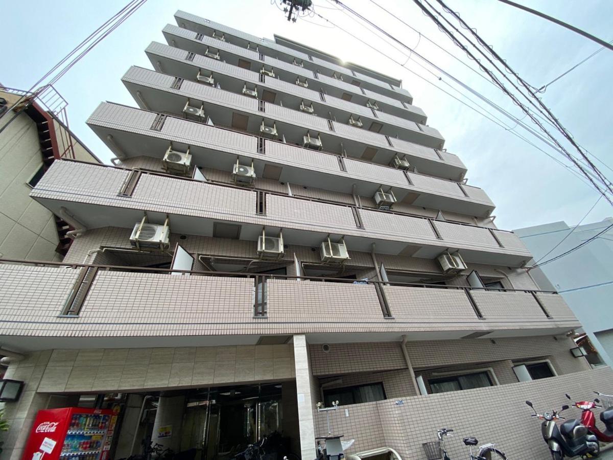 Exsaison Shirokita 803 Apartman Oszaka Kültér fotó