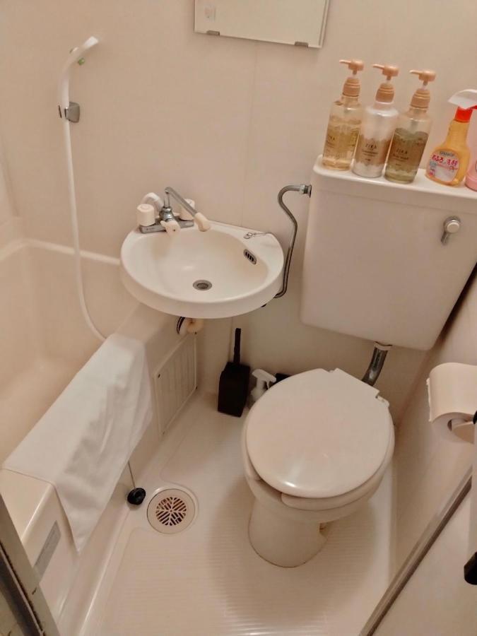 Exsaison Shirokita 803 Apartman Oszaka Kültér fotó