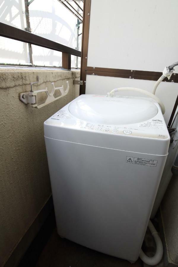 Exsaison Shirokita 803 Apartman Oszaka Kültér fotó